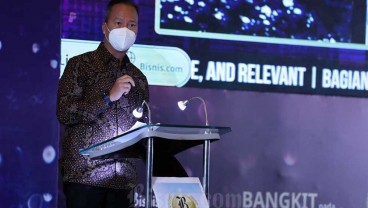 Dongkrak PMI Manufaktur, Menperin Andalkan P3DN