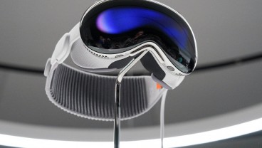 Spesifikasi Apple Vision Pro, Kacamata AR/VR Seharga Rp52 Juta