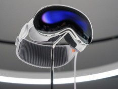 Spesifikasi Apple Vision Pro, Kacamata AR/VR Seharga Rp52 Juta