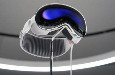 Spesifikasi Apple Vision Pro, Kacamata AR/VR Seharga Rp52 Juta