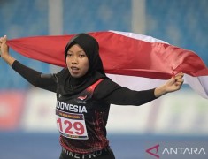 Klasemen Medali APG 2023: Kontingen Indonesia Masih yang Terbaik