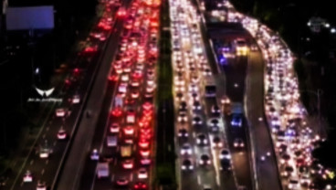 Pemprov DKI Diminta Buat Regulasi untuk Menekan Jumlah Penggunaan kendaraan Bermotor