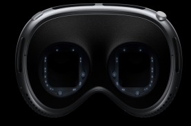 Apple Perkenalkan Vision Pro Super Canggih, Bisa Digunakan…