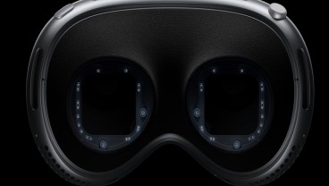 Apple Perkenalkan Vision Pro Super Canggih, Bisa Digunakan di Indonesia?