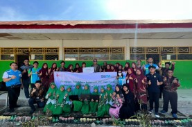 PLN Dorong Cerdaskan Bangsa Melalui Bantuan Fasilitas…