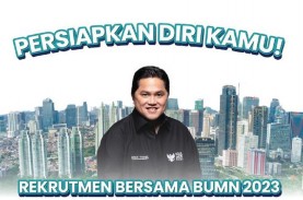 Jadwal Tes Online Rekrutmen Bersama BUMN 2023