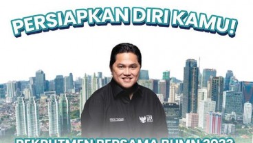 Jadwal Tes Online Rekrutmen Bersama BUMN 2023