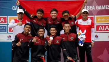 Sembilan Atlet Terbaik Balap Sepeda Ikuti Kejuaraan Asian Road Cycling Championships