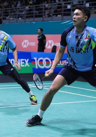 Singapore Open 2023: Herry IP Ungkap Penyebab Performa Fajar/Rian Tidak Normal