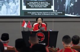 Megawati Ingin Setiap Elemen Bangsa Bersatu Tuntaskan Masalah Kemiskinan