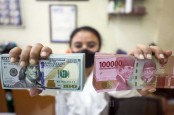 Rupiah Ditutup Menguat Rp14.860, Pasar Tebak-tebakan Sikap The Fed