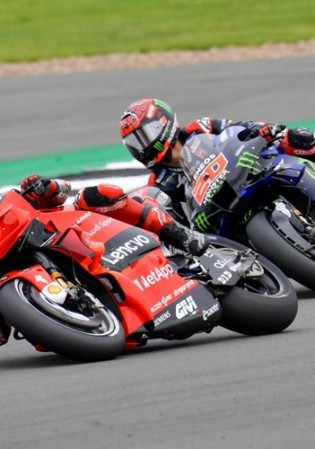 MotoGP Italia 2023: Bagnaia dan Bezzecchi Siap Berebut Puncak Klasemen