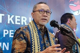 Dicecar DPR Soal Ekspor Pasir Laut, Mendag Ngaku Tak…