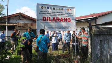 Satgas Amankan Rp30,65 Triliun Uang Negara dari Obligor BLBI