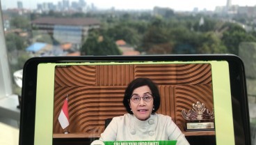 Sri Mulyani Pamer APBN dan Bursa Karbon Sebagai Bukti Komitmen Green Energy