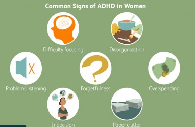 Tanda-Tanda ADHD pada Orang Dewasa, dari Sering Lupa hingga Impulsif