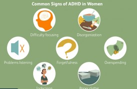 Tanda-Tanda ADHD pada Orang Dewasa, dari Sering Lupa hingga Impulsif