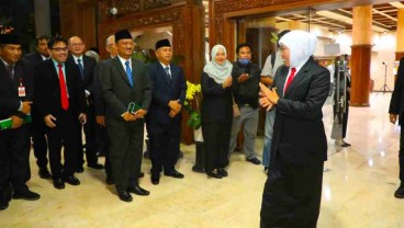 Realisasi Anggaran Jatim 2022 Surplus Rp401,78 Miliar
