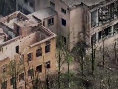 Pasukan Ukraina Makin Tangguh di Kota Bakhmut, Waktunya Serang Balik Rusia?