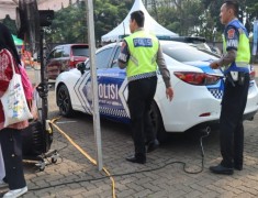 Peringati Hari Lingkungan Hidup 2023, KLHK Lakukan Uji Emisi Massal