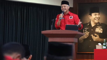Ganjar Respons Pesan Jokowi Agar Berani dan Punya Nyali, jika Jadi Presiden Indonesia