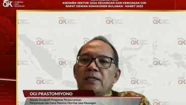 Hasil Investasi Sejumlah Dapen BUMN Cuma 1,9 Persen, OJK Ungkap Biang Keroknya