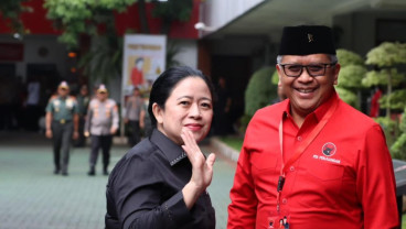 Puan soal Jokowi 100 Persen Dukung Ganjar di Pilpres 2024: Silakan Cerna Sendiri
