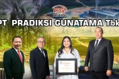 Emiten Crazy Rich Kalimantan Haji Isam PGUN Akuisisi Kebun Sawit Baru