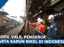DPR Desak Pemerintah Tahan Perpanjangan Izin Kontrak Vale Indonesia