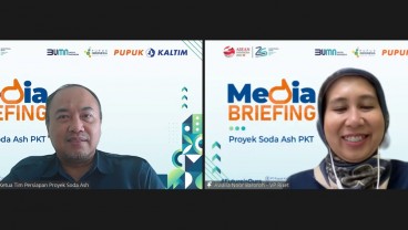 Pembangunan Pabrik Soda Ash Pupuk Kaltim Diproyeksi Menyerap 1.000 Tenaga Kerja Lokal