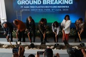 ADB Dukung Proyek Industri Pengolahan Limbah Plastik di Kendal