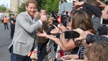 Cetak Sejarah, Pangeran Harry Berikan Kesaksian di Pengadilan