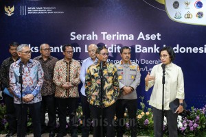 Satgas BLBI Serahkan Aset Bekas BLBI Senilai Rp1,86 Triliun Kepada Pemerintah