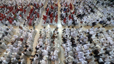 Evaluasi Ibadah Haji 2023: Jemaah Lansia Meningkat, Akomodasi, dan Transportasi jadi Perhatian Pemerintah