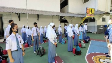 Alur dan Syarat PPDB SMKN 7 Tangerang Selatan 2023, Catat Jadwalnya!