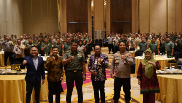 OJK Malang Latih Aparat Jadi Agen Literasi Keuangan
