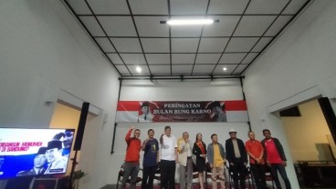 Kota Bandung Bakal Miliki Monumen Perjuangan Soekarno Setinggi 22 Meter