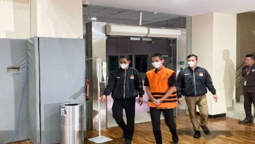 KPK Resmi Tahan Eks Komisaris Wika Beton atas Kasus Suap Perkara MA