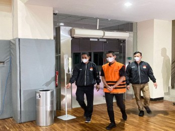 KPK Resmi Tahan Eks Komisaris Wika Beton atas Kasus Suap Perkara MA
