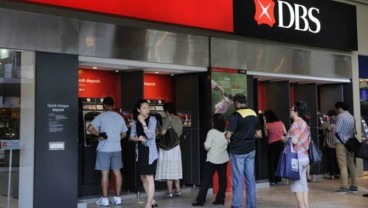 Bank DBS Catat Realisasi Pembiayaan Berkelanjutan Tembus Rp672 Triliun hingga Akhir 2022