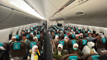 Garuda Indonesia’s Recurring Problem During Hajj Season