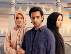 Bukan Cuma Kediri, Pesantren Modern Sahid di Bogor Juga Jadi Lokasi Syuting Film Hati Suhita