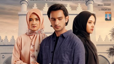 Bukan Cuma Kediri, Pesantren Modern Sahid di Bogor Juga Jadi Lokasi Syuting Film Hati Suhita