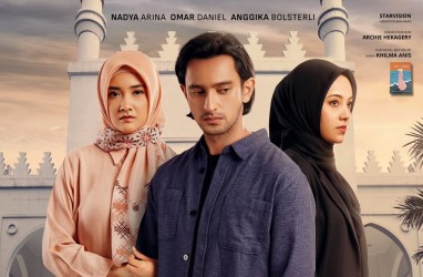 Bukan Cuma Kediri, Pesantren Modern Sahid di Bogor Juga Jadi Lokasi Syuting Film Hati Suhita