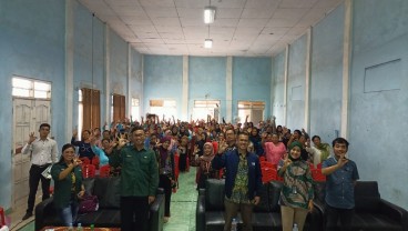 PNM Jadikan 10 Kampung Madani Pusat Edukasi Pilah Sampah