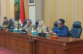 Perusahaan Singapura Calypte Holding Bakal Bangun…