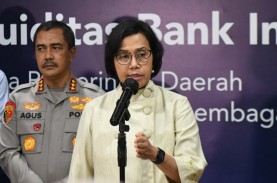 Sri Mulyani Minta Mahfud MD 'Sabet' Anak Buahnya untuk…