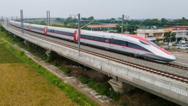 Kabel dan Baut Kereta Cepat Dicuri, Polri Tangkap 6 Pelaku