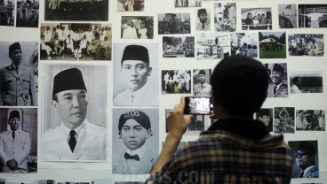 Gedung Indonesia Menggugat di Bandung Gelar Kegiatan Dengan Tema Bulan Bung Karno