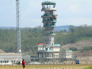 Proyek Pembangunan Bandara Dhoho di Kediri Ditargetkan Selesai Pada Akhir 2023